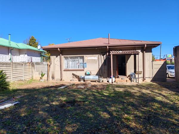 1 Bedroom House