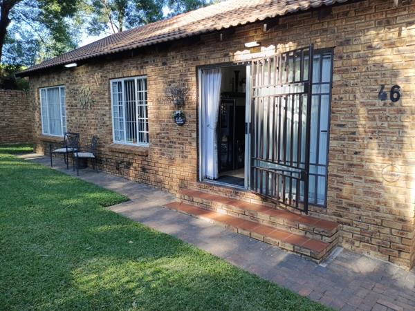 3 Bedroom Townhouse