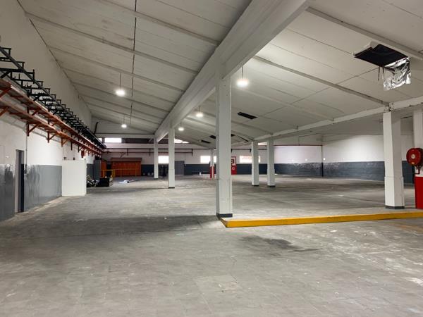 1 514 m² Industrial space