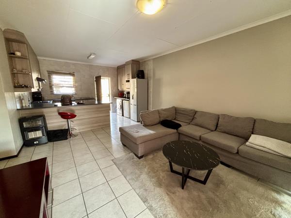 2 Bedroom Townhouse