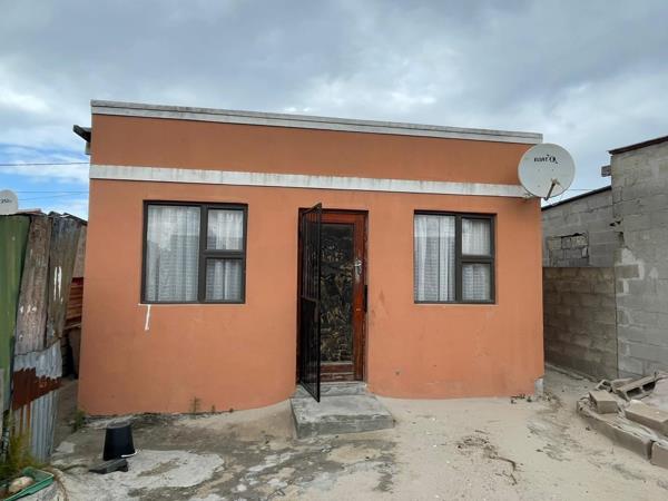 2 Bedroom House