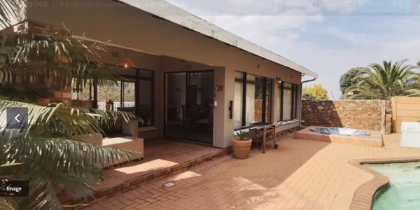 4 Bedroom House