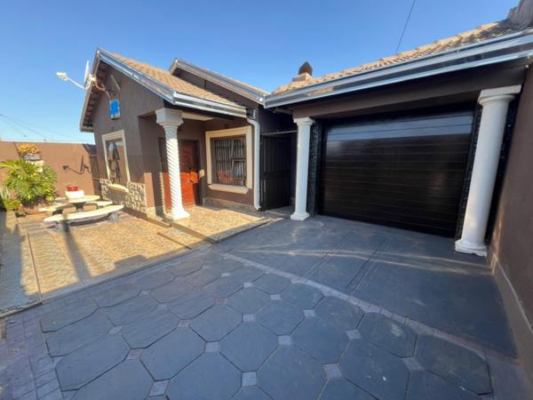 3 Bedroom House