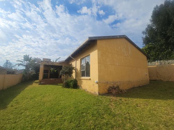 2 Bedroom House