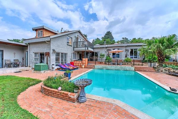 5 Bedroom House