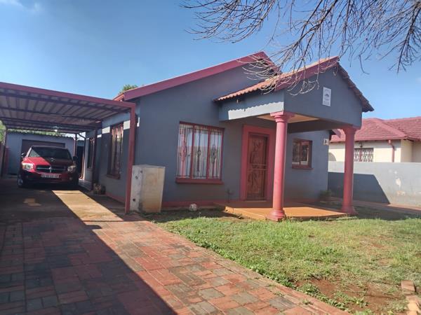 3 Bedroom House