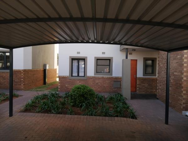 2 Bedroom Apartment