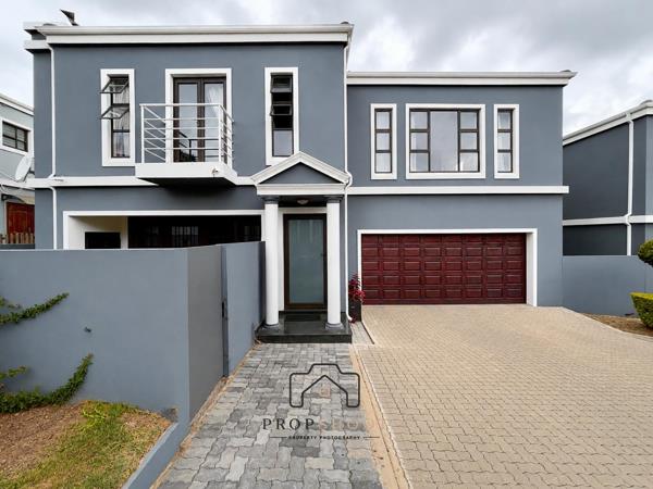 3 Bedroom House