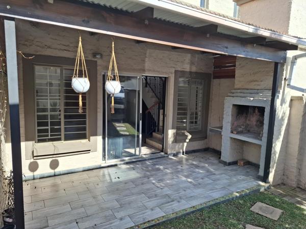 2 Bedroom Townhouse