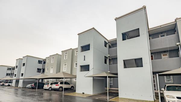 2 Bedroom Apartment