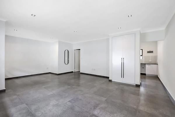 Studio apartment
