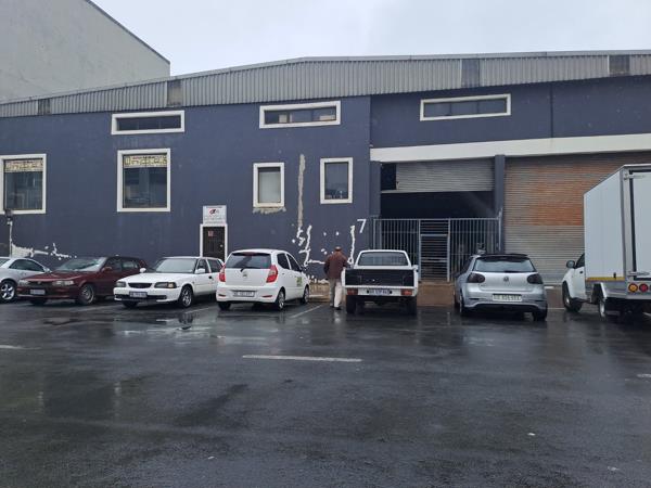 2 340 m² Industrial space