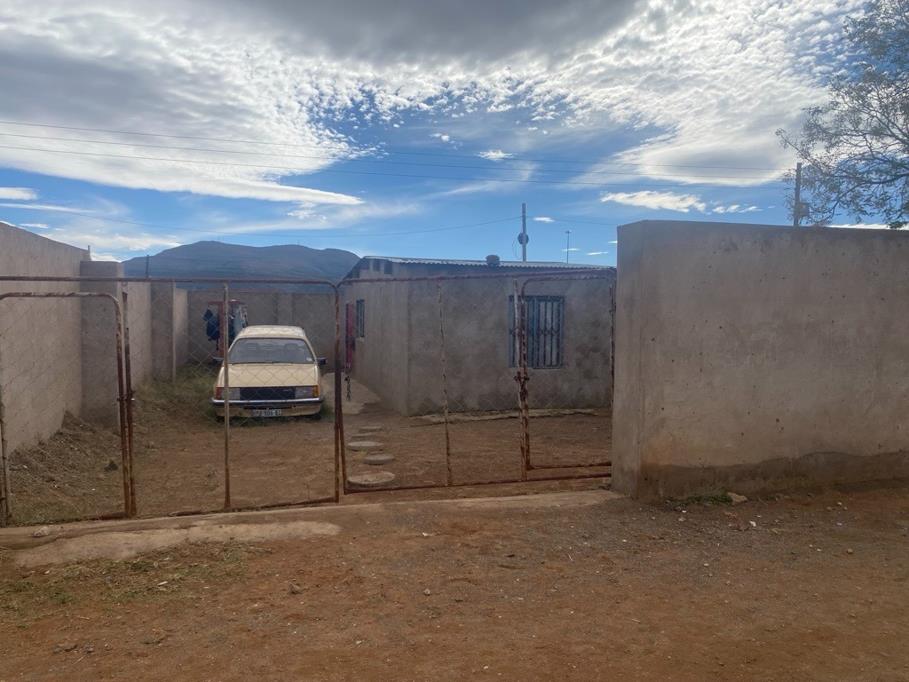 1 Bedroom House