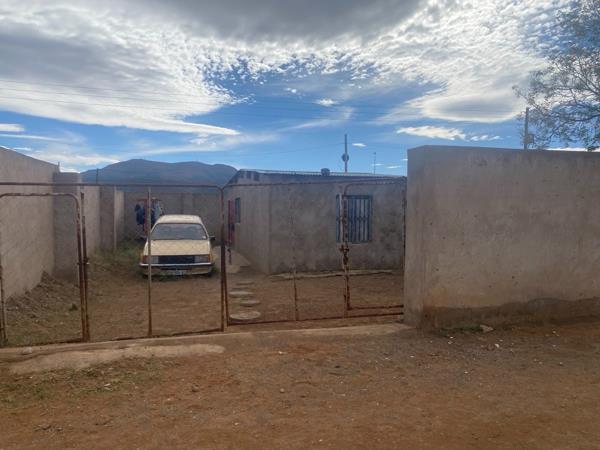 1 Bedroom House