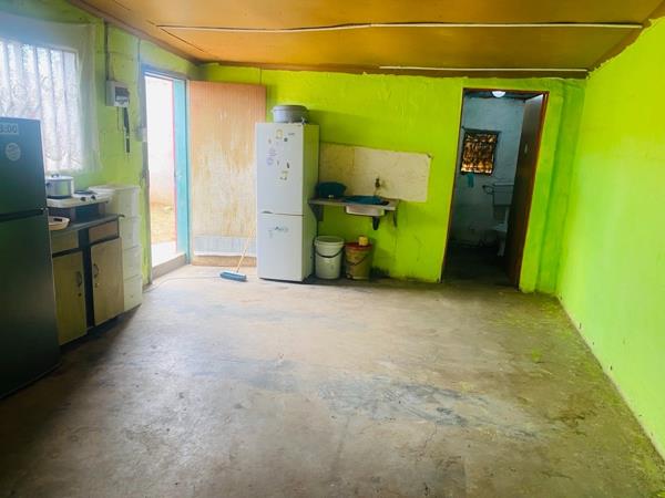 1 Bedroom House