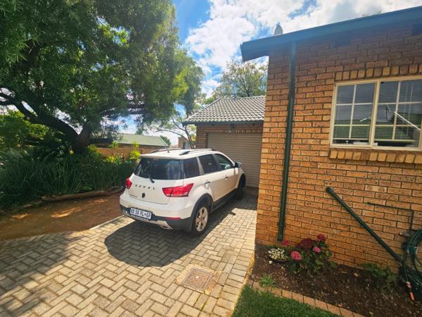 2 Bedroom Townhouse