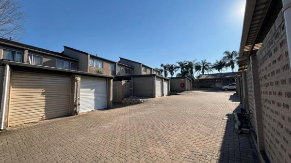 2 Bedroom Townhouse