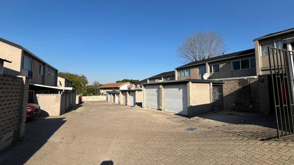 2 Bedroom Townhouse