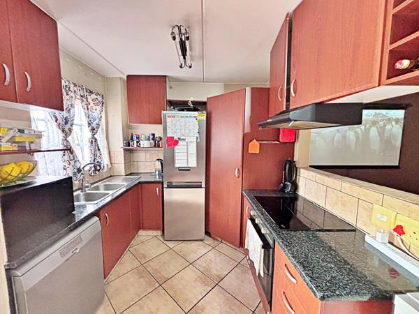 2 Bedroom Townhouse