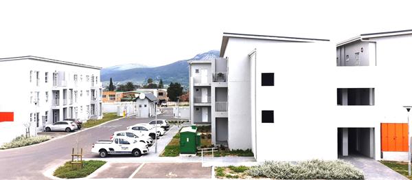 1 Bedroom Apartment