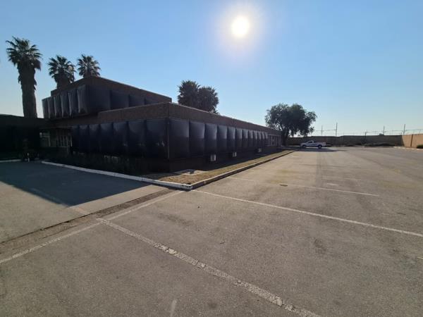 330 m² Industrial space