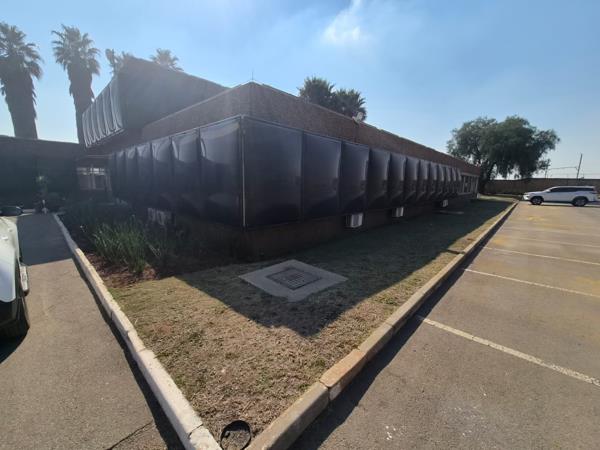 330 m² Industrial space