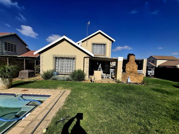 3 Bedroom House