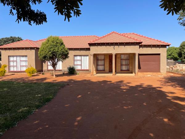 3 Bedroom House