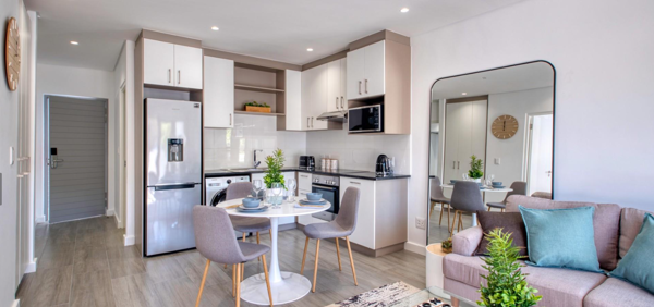 1 Bedroom Apartment