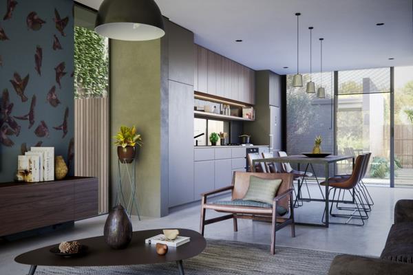 2 Bedroom Duplex