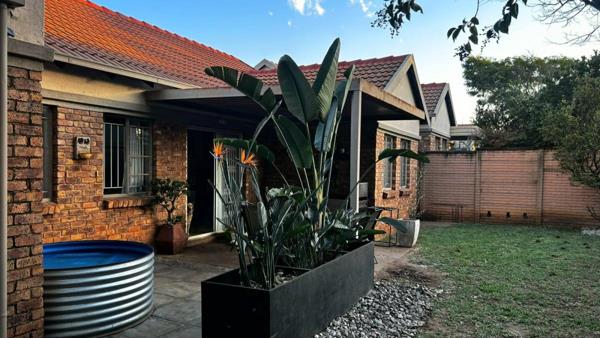 2 Bedroom Townhouse