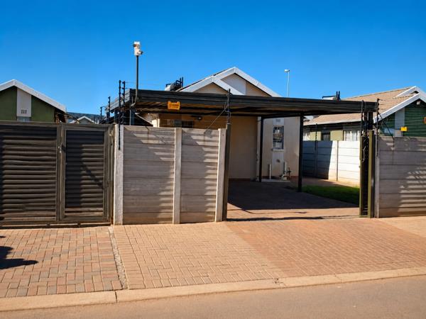 3 Bedroom House