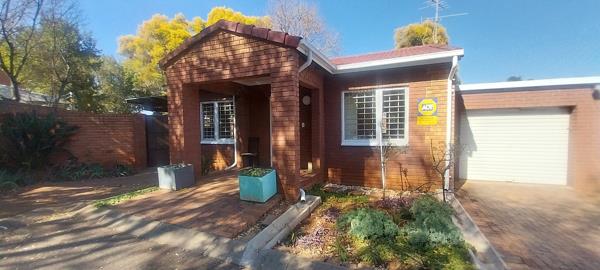 2 Bedroom Townhouse