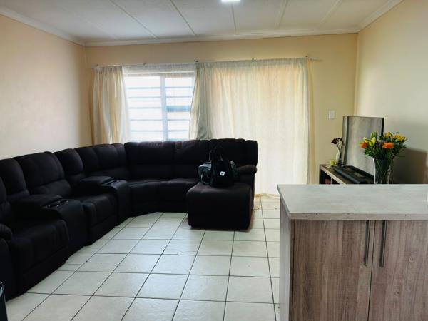 Townhouse in Quaggafontein SH