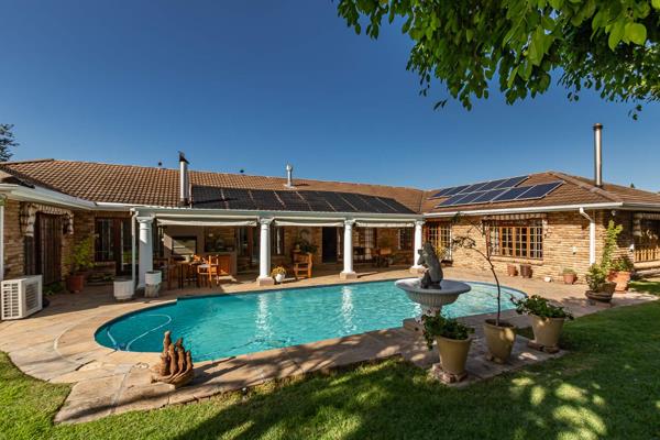 5 Bedroom House