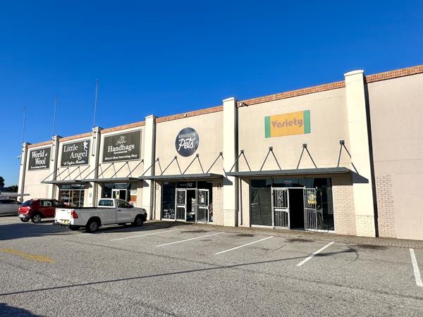 142 m² Commercial space