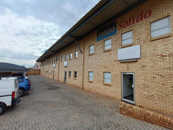 250 m² Industrial space
