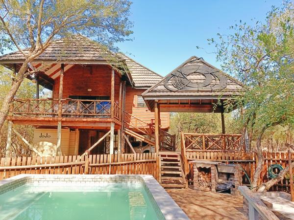 2 Bedroom House