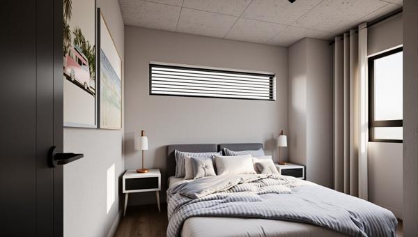 2 Bedroom Apartment