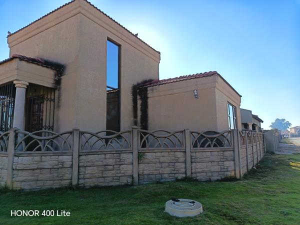 3 Bedroom House