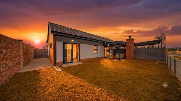3 Bedroom House