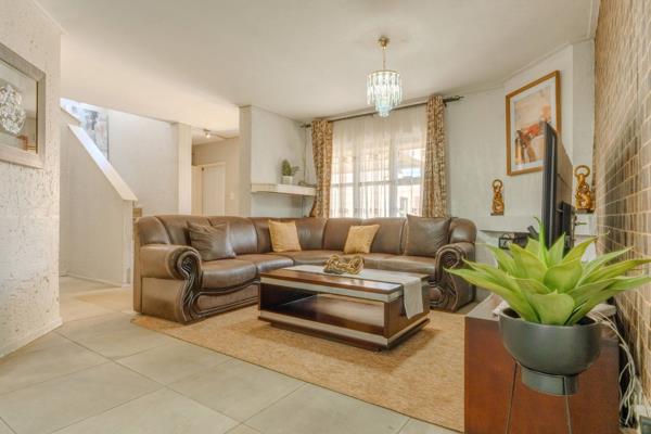 3 Bedroom Townhouse