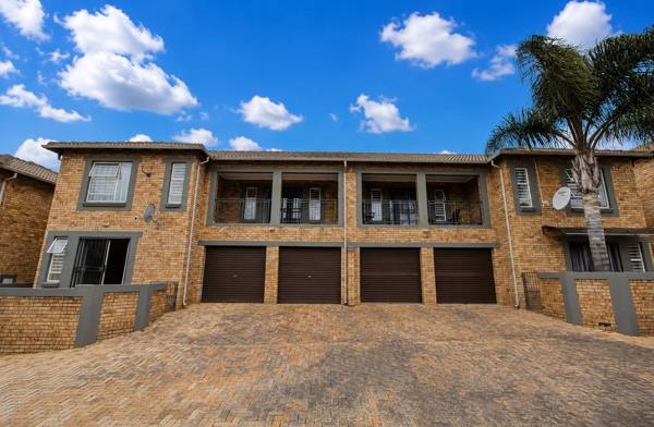 3 Bedroom Townhouse