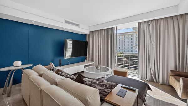 2 Bedroom Apartment