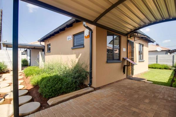 2 Bedroom House