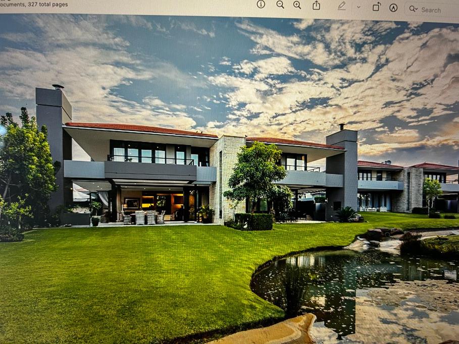 6 Bedroom House