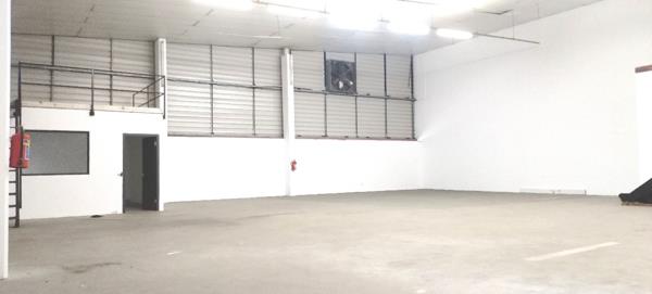 624 m² Retail Space
