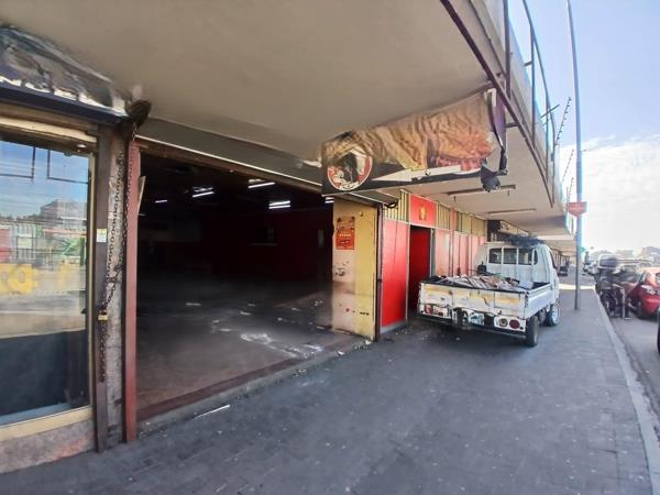 270 m² Retail Space