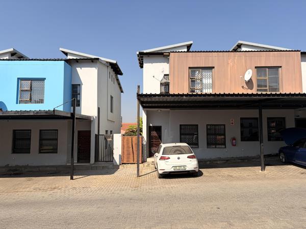3 Bedroom House