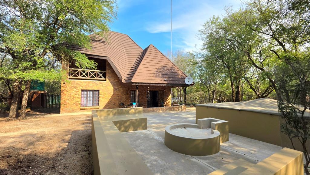 4 Bedroom House